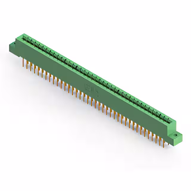 833-076-540-202 EDAC Inc.  Edgeboard Connectors